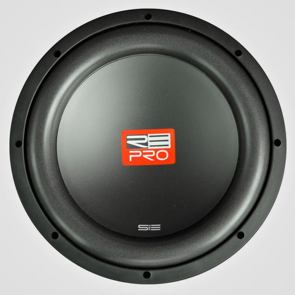 Автомобильный сабвуфер RE Audio SE PRO 12 Автомобильный сабвуфер RE Audio SE PRO 12